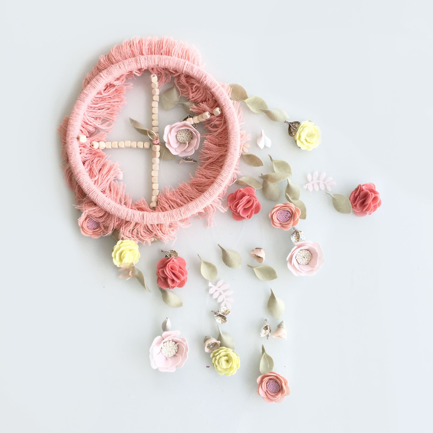 Mobile Flores Coral