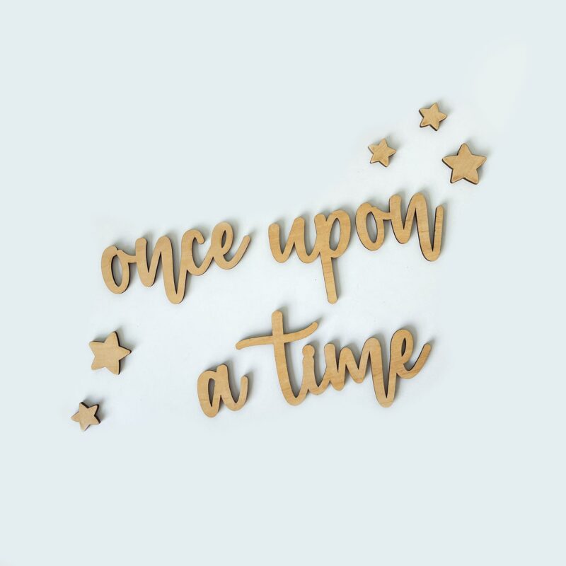 Frase Madeira Once Upon a Time