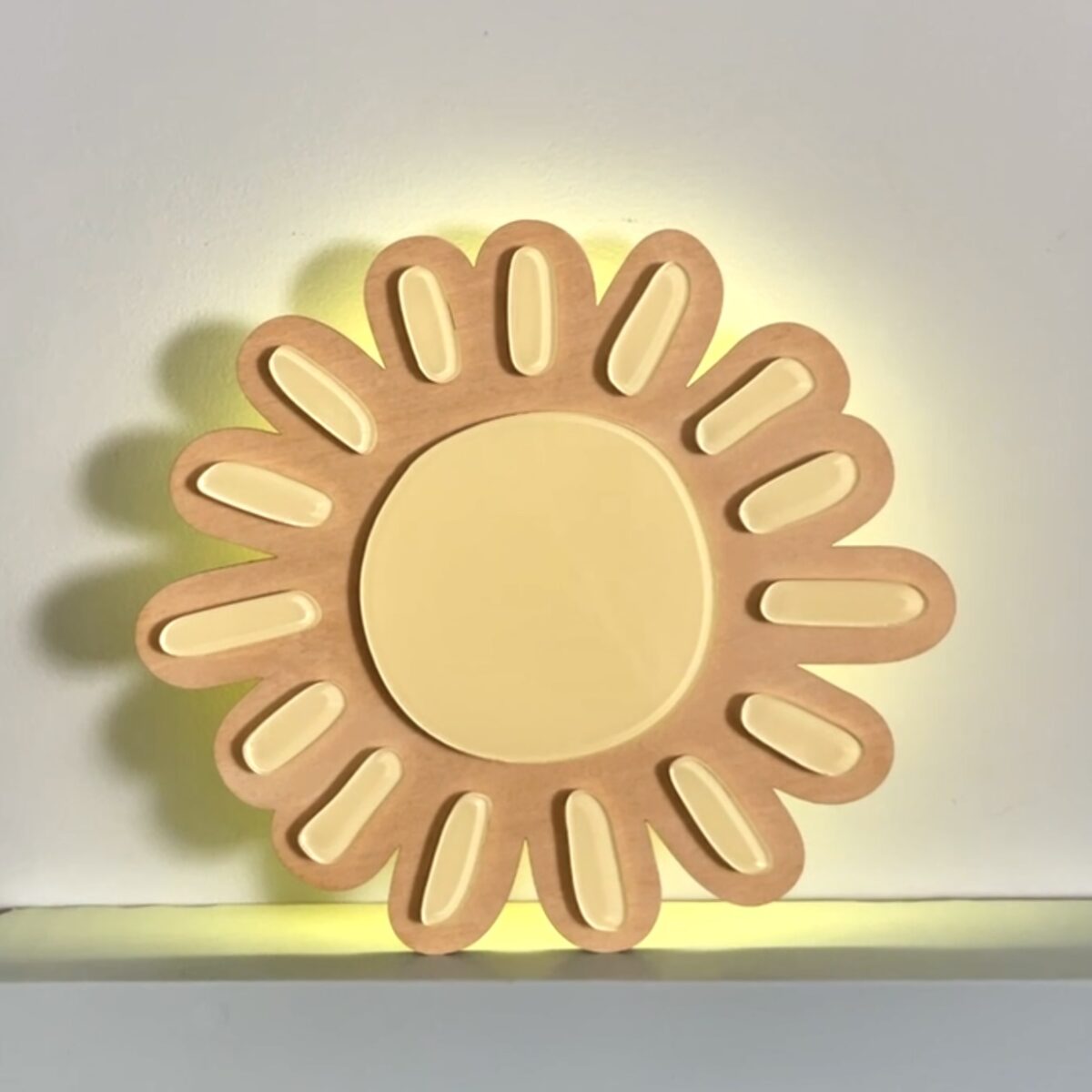 Luminária Sol