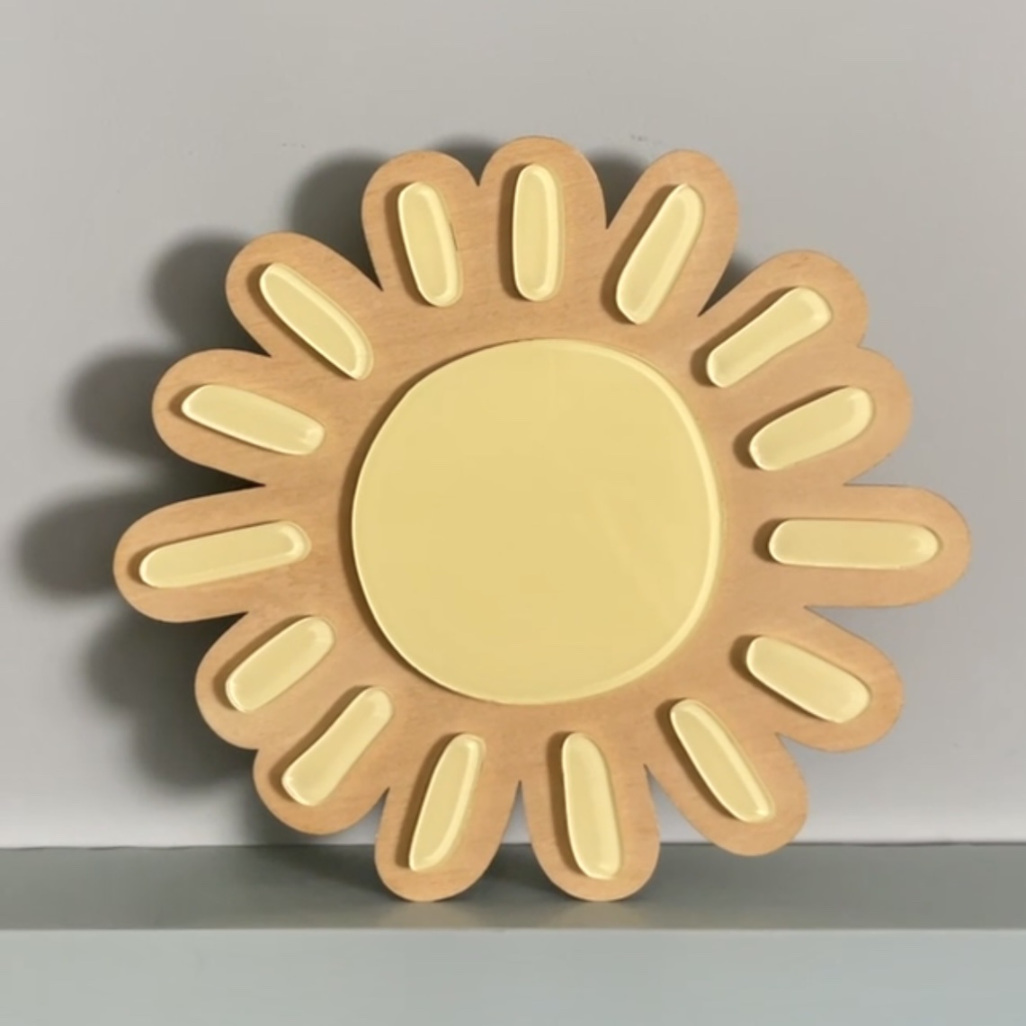 Luminária Sol
