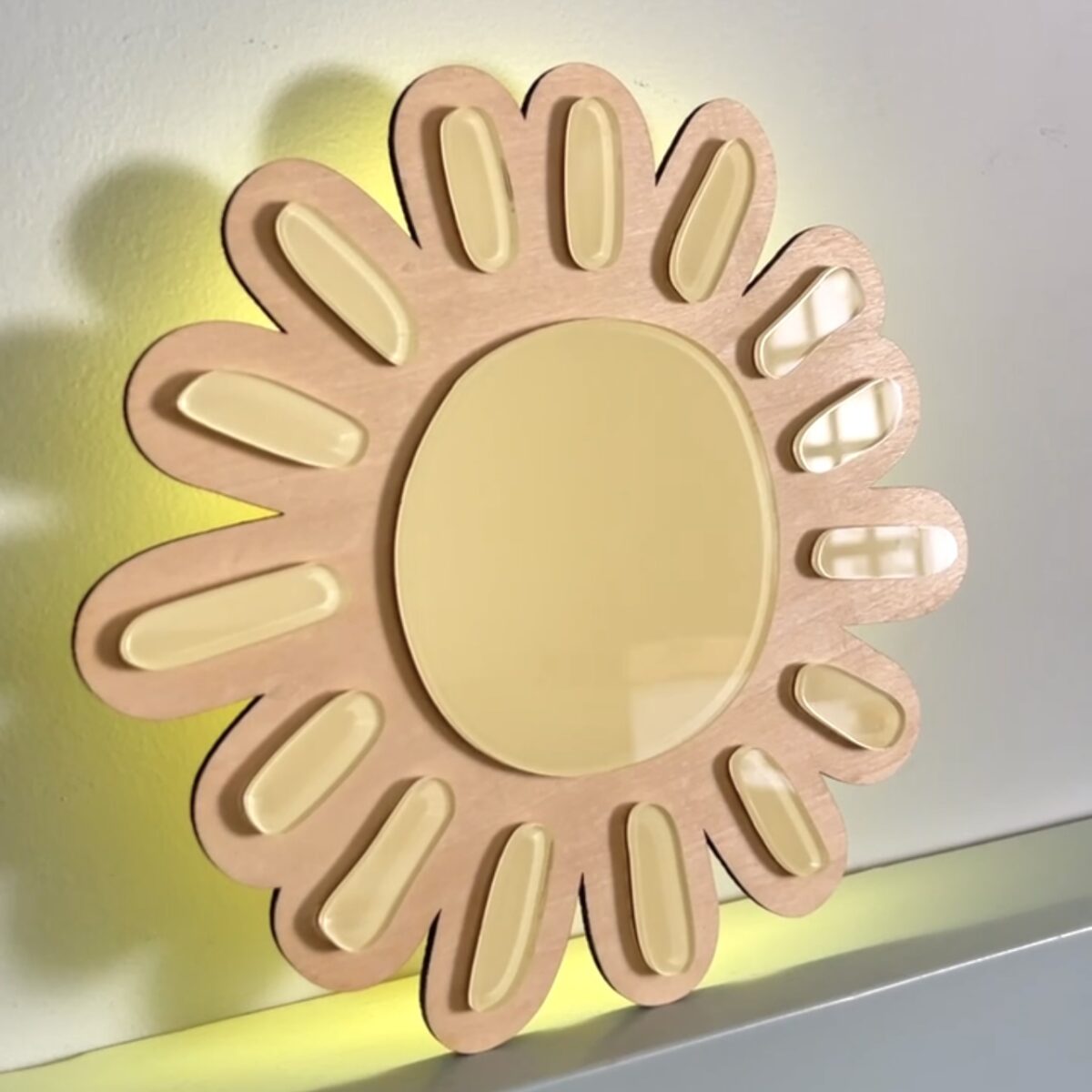Luminária Sol