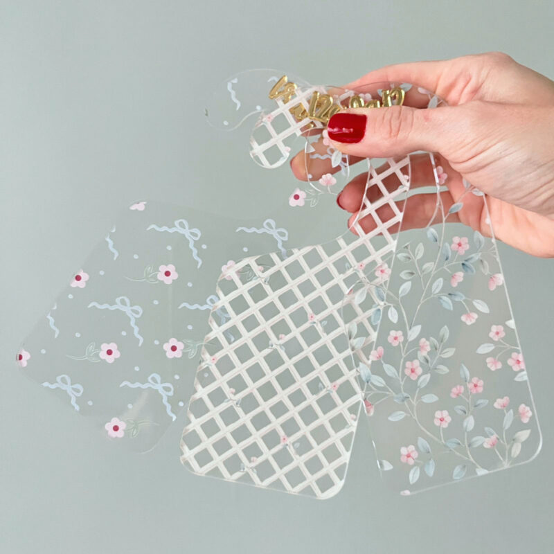 Separadores de Cabide Treliça