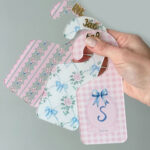 Separadores de Cabide Laços