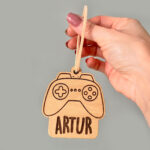 Tag de Mala Videogame