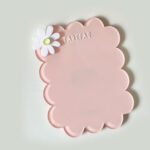 Acrílico Magnético Tarefas Rosa