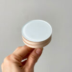 Gancho de Acrílico Bola Azul