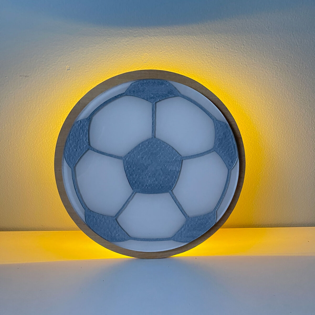 Enfeite Luminária Bola