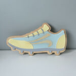 Enfeite Luminária Chuteira