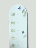 Régua Crescimento Pássaros