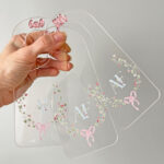 Separadores de Cabide Morango